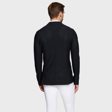 Samshield Men's Competition Jacket Alban-Air - Black