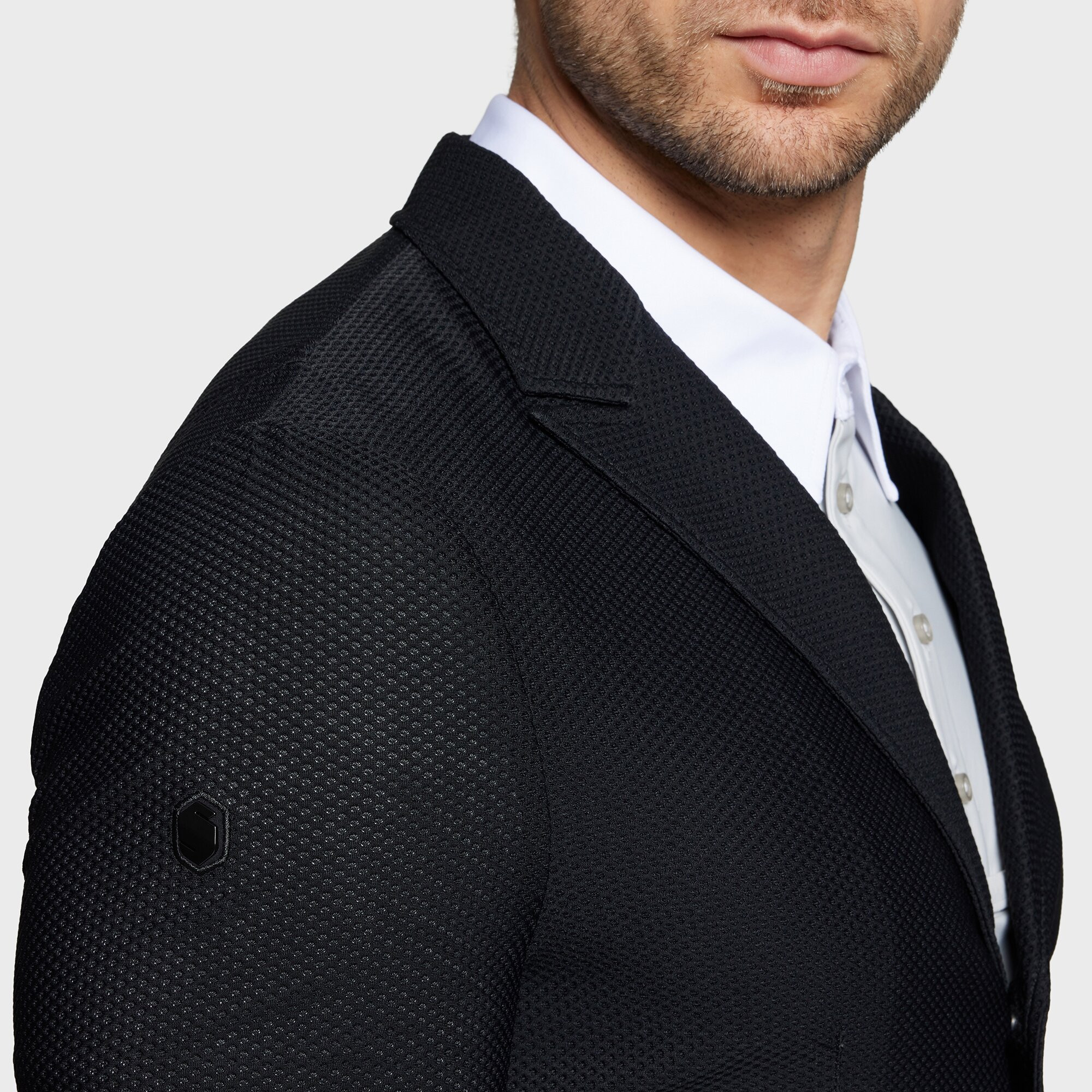 Samshield Men's Competition Jacket Alban-Air - Black