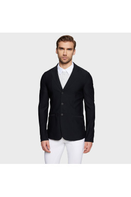 Samshield Men's Competition Jacket Alban-Air - Black