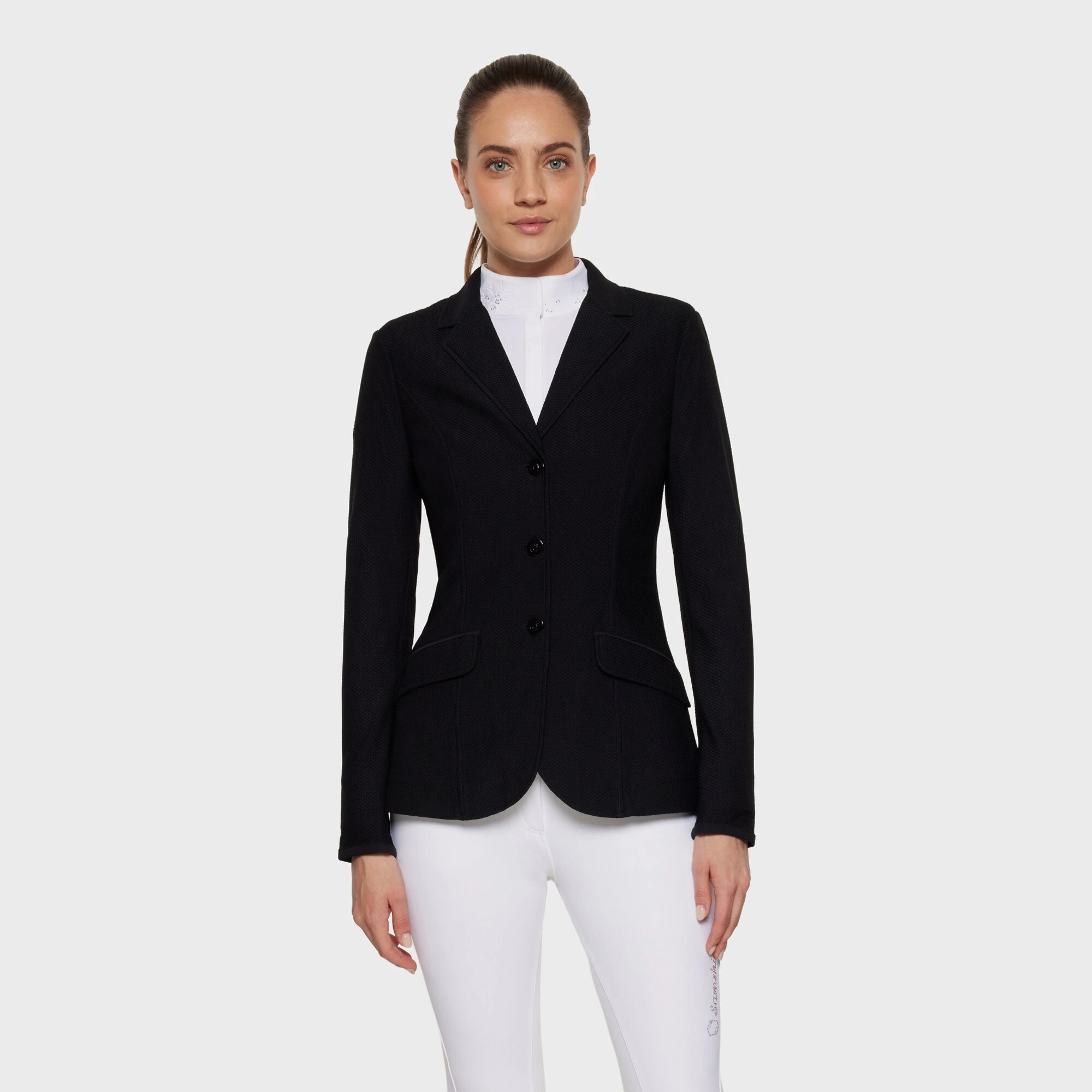 Samshield Women's Competition Jacket Wellington - Black
