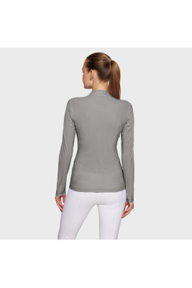Samshield Dames Trainingsshirt Brunella - Mineral