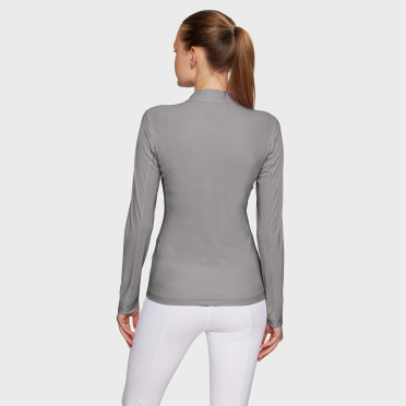Samshield Women's Training Shirt Brunella - Mineral
