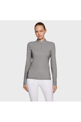 Samshield Women's Training Shirt Brunella - Mineral