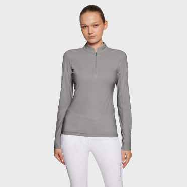 Samshield Women's Training Shirt Brunella - Mineral