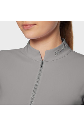 Samshield Women's Training Shirt Brunella - Mineral