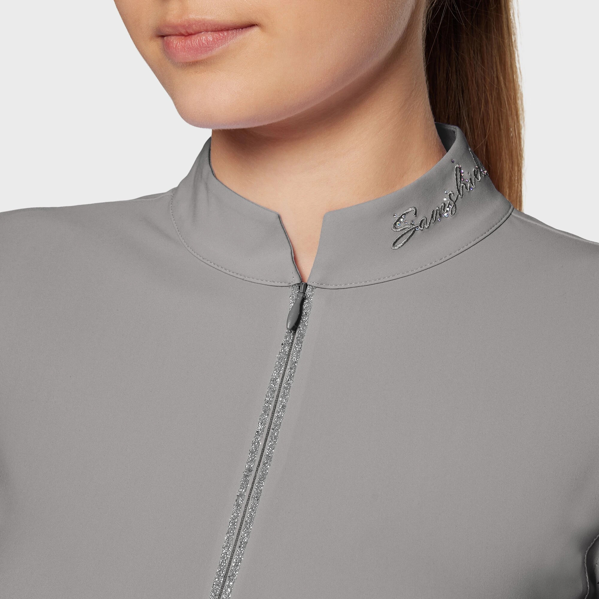 Samshield Women's Training Shirt Brunella - Mineral
