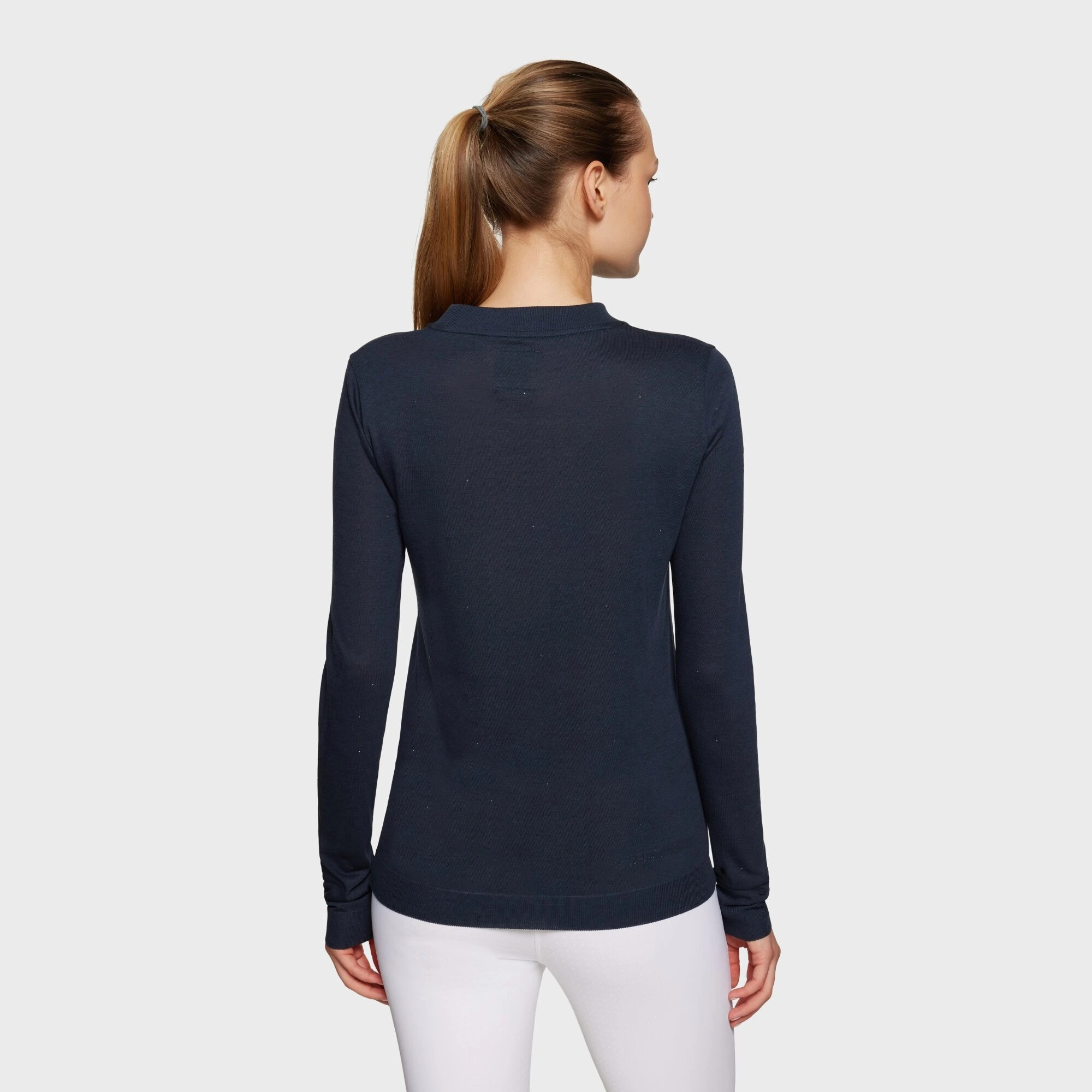 Samshield Dames Pullover Phoebe - Celestial Blue