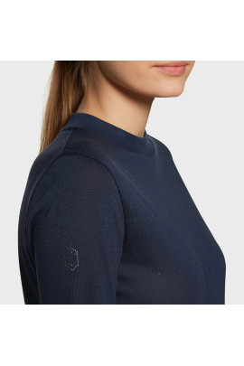 Samshield Women's Pullover Phoebe - Celestial Blue
