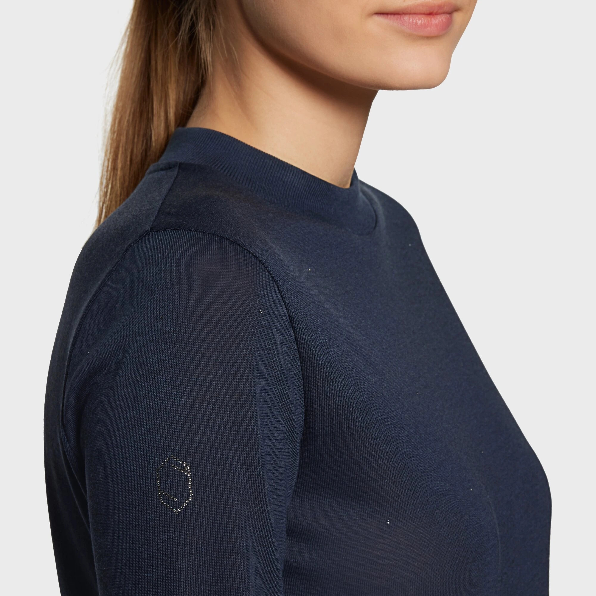 Samshield Dames Pullover Phoebe - Celestial Blue