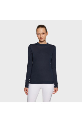 Samshield Dames Pullover Phoebe - Celestial Blue