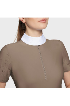 Samshield Dames Wedstrijdshirt Lily Air - Camel