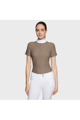 Samshield Women's Competition Shirt Lily Air - Camel