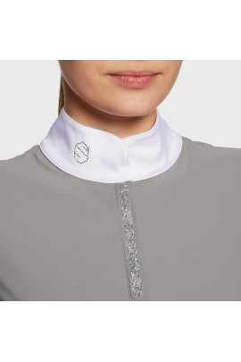 Samshield Dames Wedstrijdshirt Roxy Premium - Mineral
