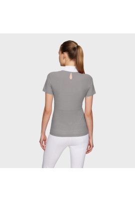 Samshield Dames Wedstrijdshirt Roxy Premium - Mineral