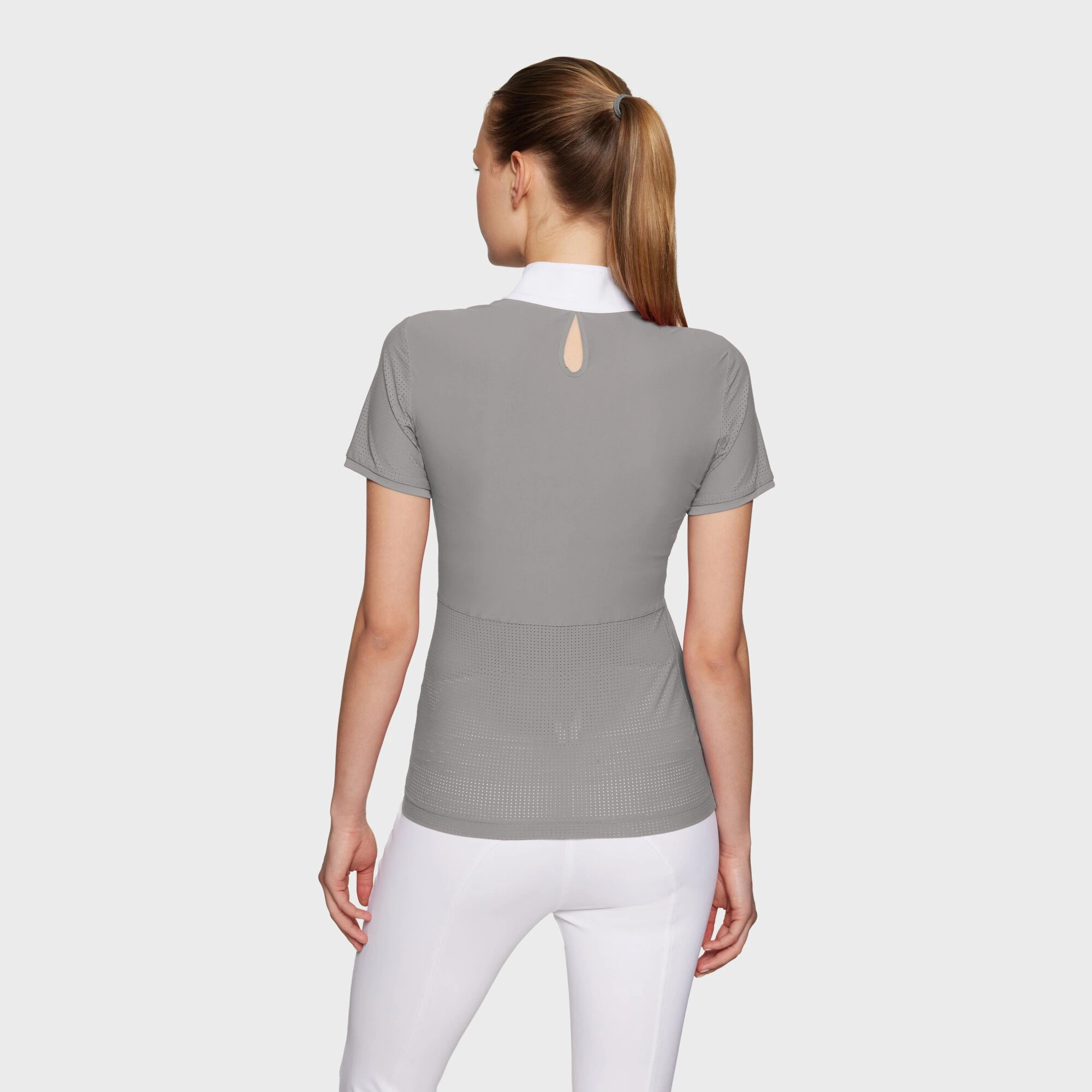 Samshield Dames Wedstrijdshirt Roxy Premium - Mineral