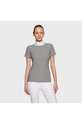Samshield Women's Competition Shirt Roxy Premium - Mineral