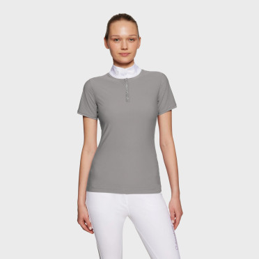 Samshield Dames Wedstrijdshirt Roxy Premium - Mineral