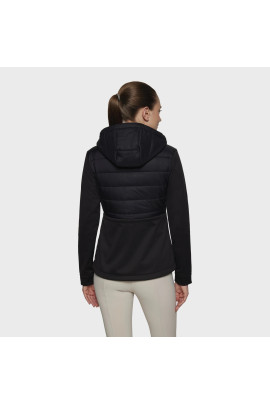 Samshield Dames Jas Tania - Zwart
