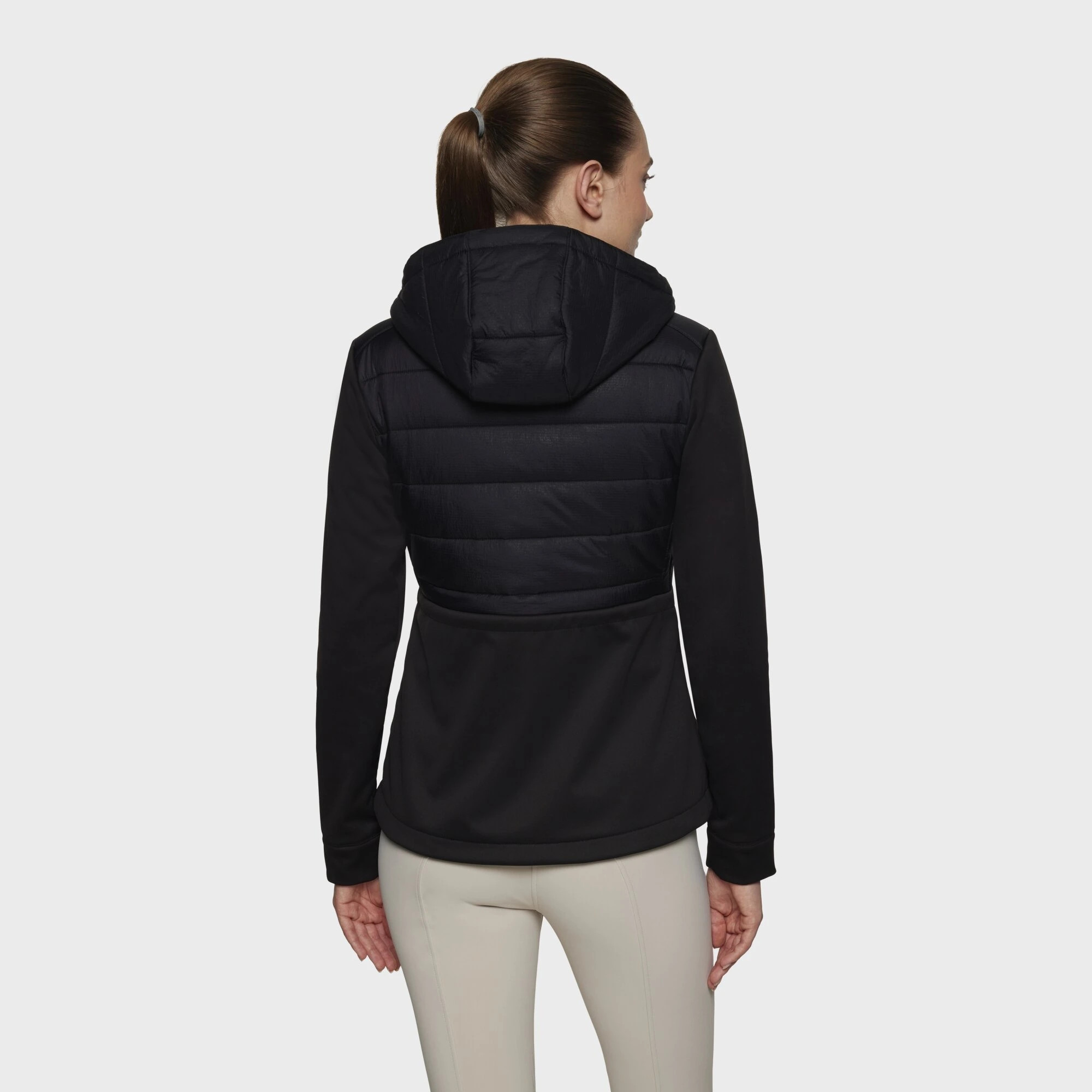 Samshield Dames Jas Tania - Zwart