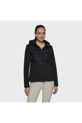 Samshield Women's Puffer Jacket Tania - Black