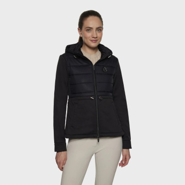 Samshield Dames Jas Tania - Zwart