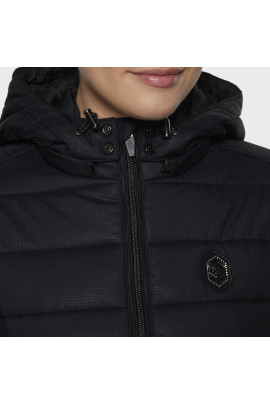 Samshield Dames Jas Tania - Zwart