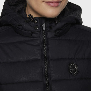 Samshield Dames Jas Tania - Zwart