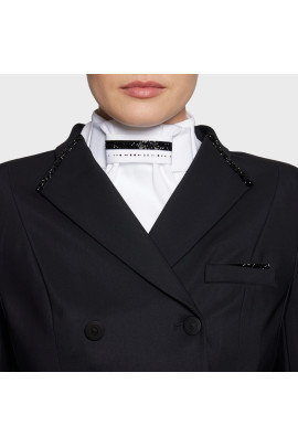 Samshield Women's Plastron Premium - Jet Black