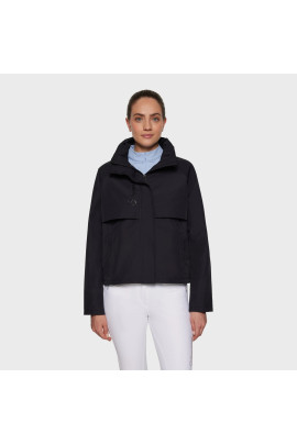 Samshield Dames Regenjas Lina - Zwart