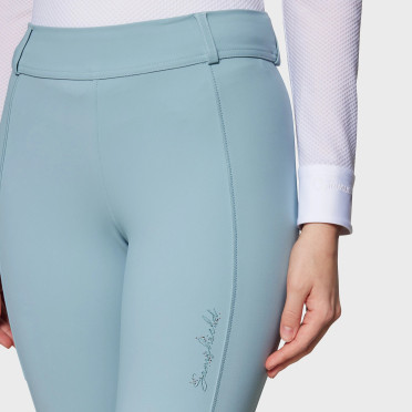 Samshield Dames Rijbroek Tallia Full Grip - Spring Sky
