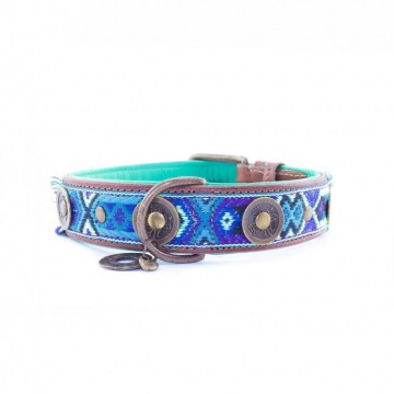Dog With A Mission Collar Boho Juan 1.57 INCH