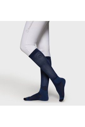 Samshield Women's Socks Balzane Soft Air - Cosmic Blue