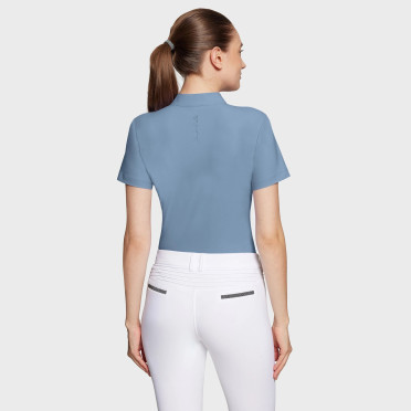 Samshield Women's Training Shirt Bruna - Cashmere Blue