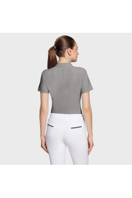 Samshield Dames Trainingsshirt Bruna - Mineral Samshield Dames Trainingsshirt Bruna - Mineral