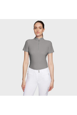 Samshield Women's Training Shirt Bruna - Mineral