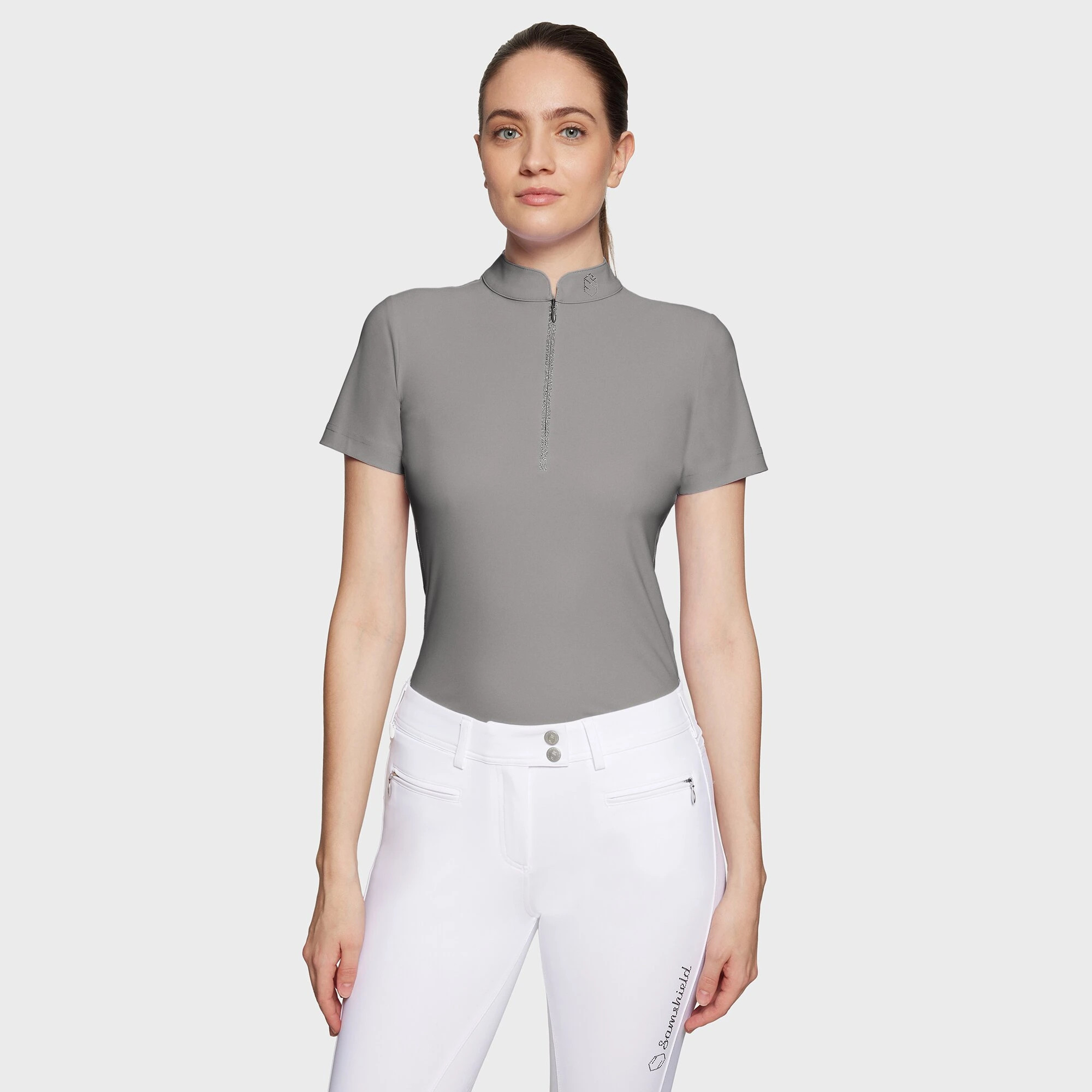 Samshield Women's Training Shirt Bruna - Mineral Samshield Women's Training Shirt Bruna - Mineral