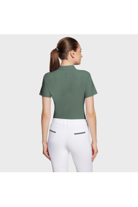 Samshield Dames Trainingsshirt Bruna - Pistache Samshield Dames Trainingsshirt Bruna - Pistache