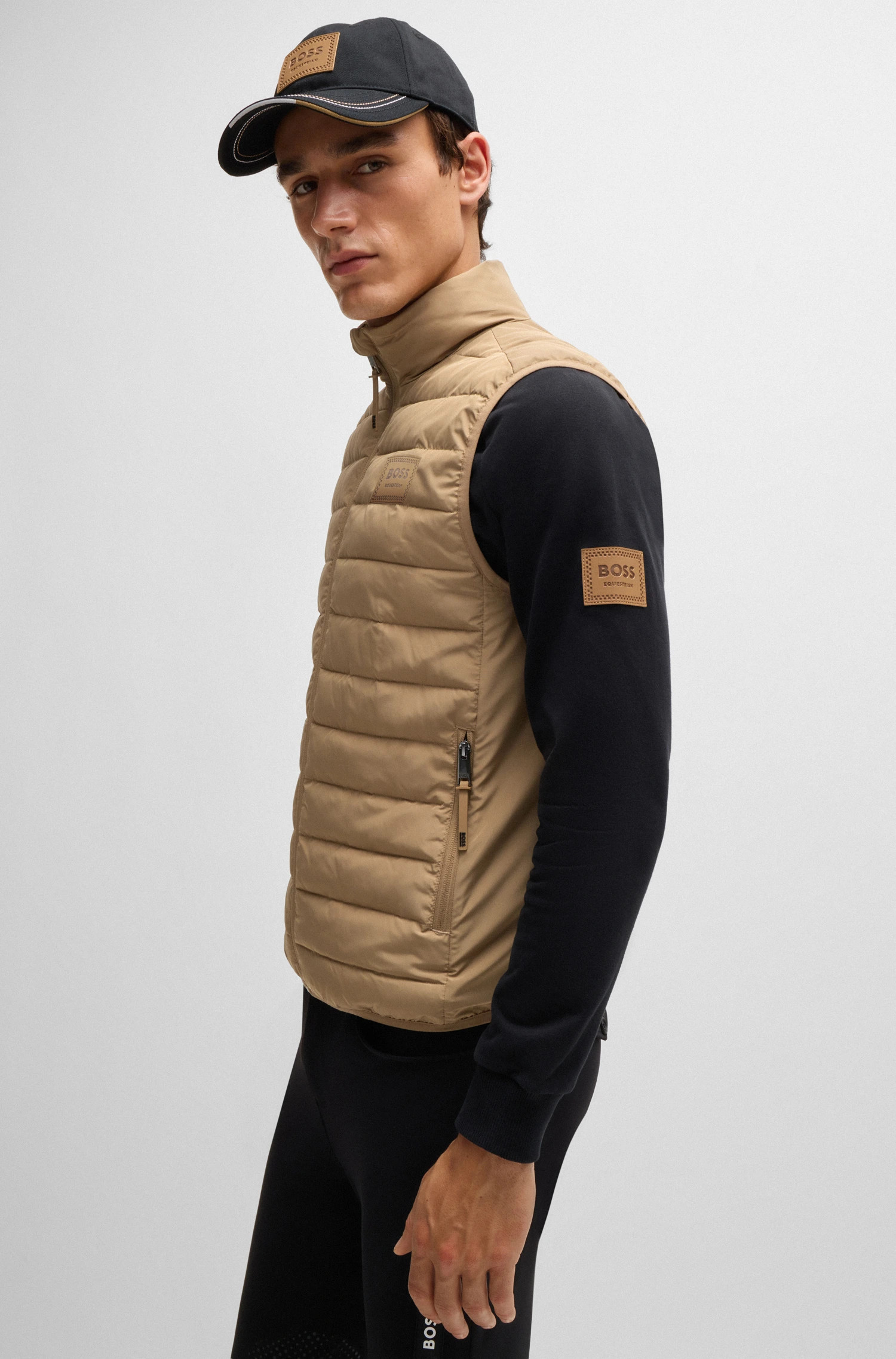 BOSS Equestrian Ashton Vest buy? - available BOSS Equestrian Ashton Vest buy? - available