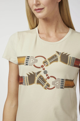 Bestel direct: Vestrum Arborea T-shirt Beige – Comfort & Stijl Bestel direct: Vestrum Arborea T-shirt Beige – Comfort & Stijl