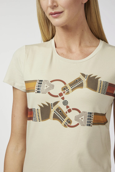 Bestel direct: Vestrum Arborea T-shirt Beige – Comfort & Stijl Bestel direct: Vestrum Arborea T-shirt Beige – Comfort & Stijl