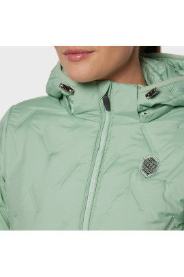 Samshield Dames Jas Davos - Pistache
