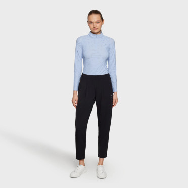 Samshield Dames Casual Broek Iris - Zwart
