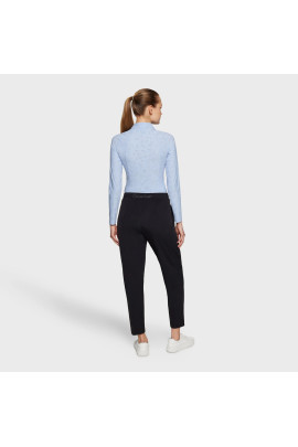 Samshield Dames Casual Broek Iris - Zwart