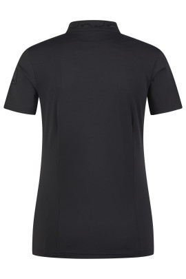 Pikeur Zip Shirt Black – Classic & Functional Training Shirt Pikeur Zip Shirt Black – Classic & Functional Training Shirt