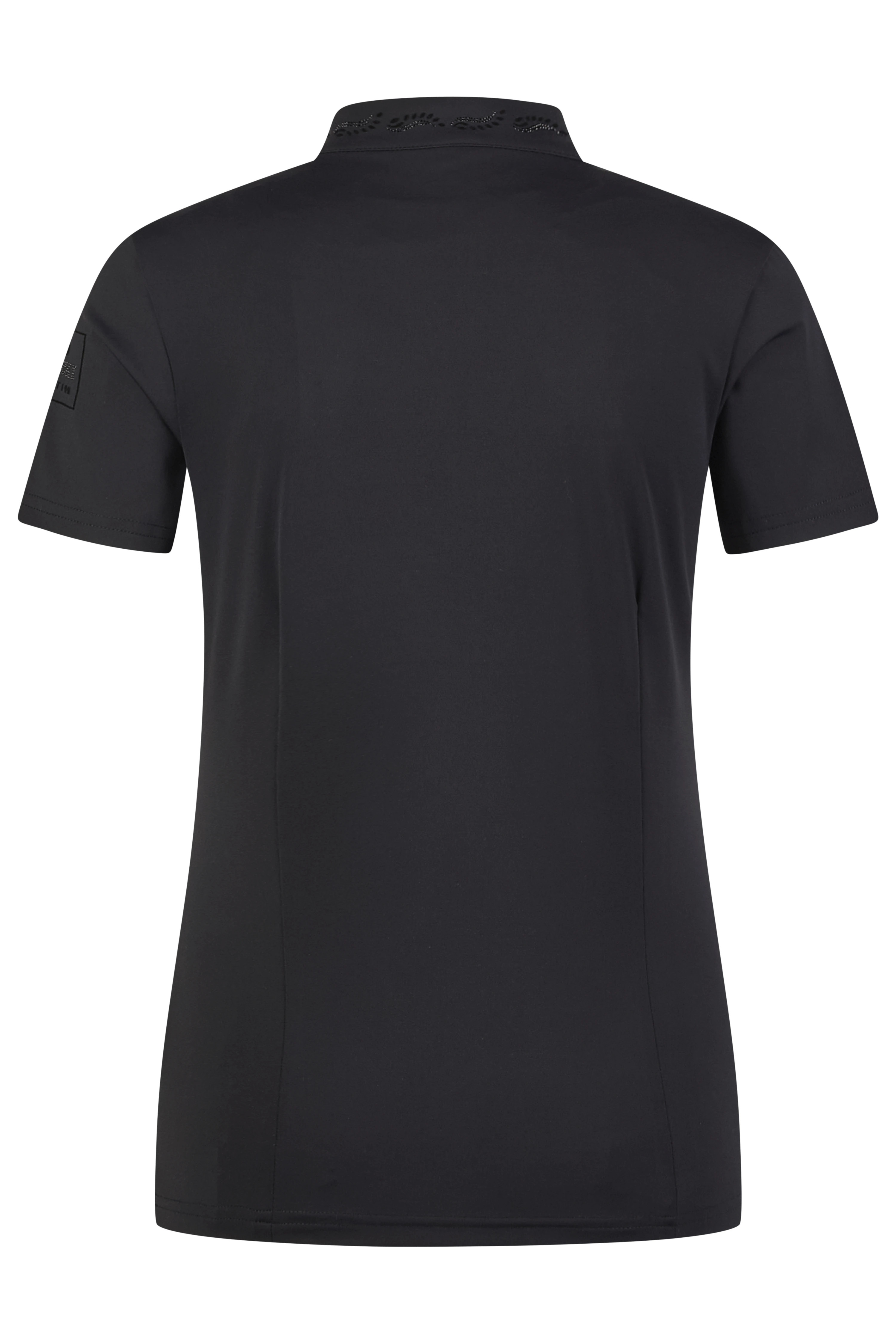 Pikeur Zip Shirt Zwart – Klassiek, Technisch Trainingsshirt Pikeur Zip Shirt Zwart – Klassiek, Technisch Trainingsshirt