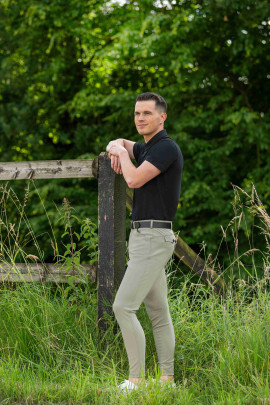 Buy Pikeur New Rodrigo SD full seat grip breeches for stability
