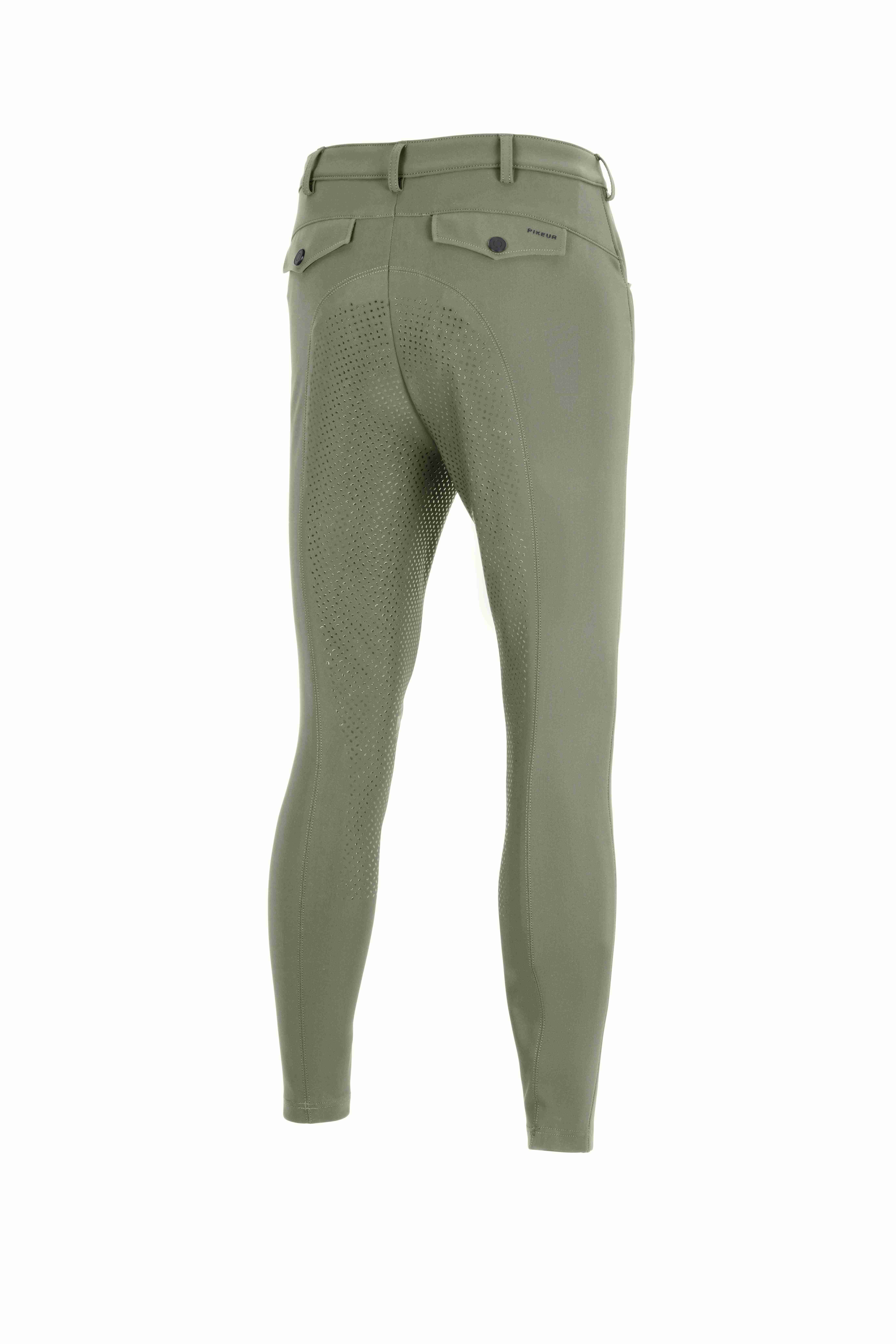 Buy Pikeur New Rodrigo SD full seat grip breeches for stability Buy Pikeur New Rodrigo SD full seat grip breeches for stability