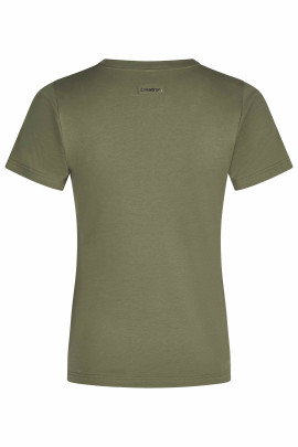 Eskadron Classic Sports Dames T-Shirt - Groen Eskadron Classic Sports Dames T-Shirt - Groen