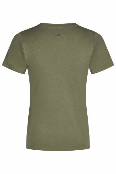 Eskadron Classic Sports Women's T-Shirt - Green Eskadron Classic Sports Women's T-Shirt - Green