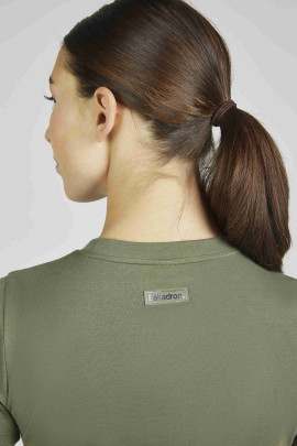 Eskadron Classic Sports Women's T-Shirt - Green Eskadron Classic Sports Women's T-Shirt - Green